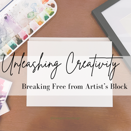 Unleashing Creativity: Breaking Free from Artist's Block