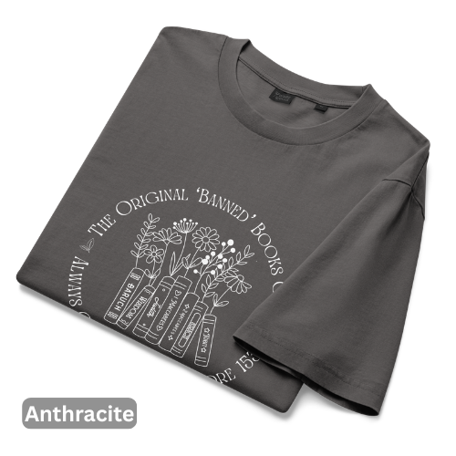 The Original “Banned” Books Club – Catholic Vintage Tee